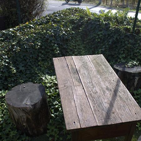 Tipica Casa De Piedra Villa Santiago de Compostela Dış mekan fotoğraf