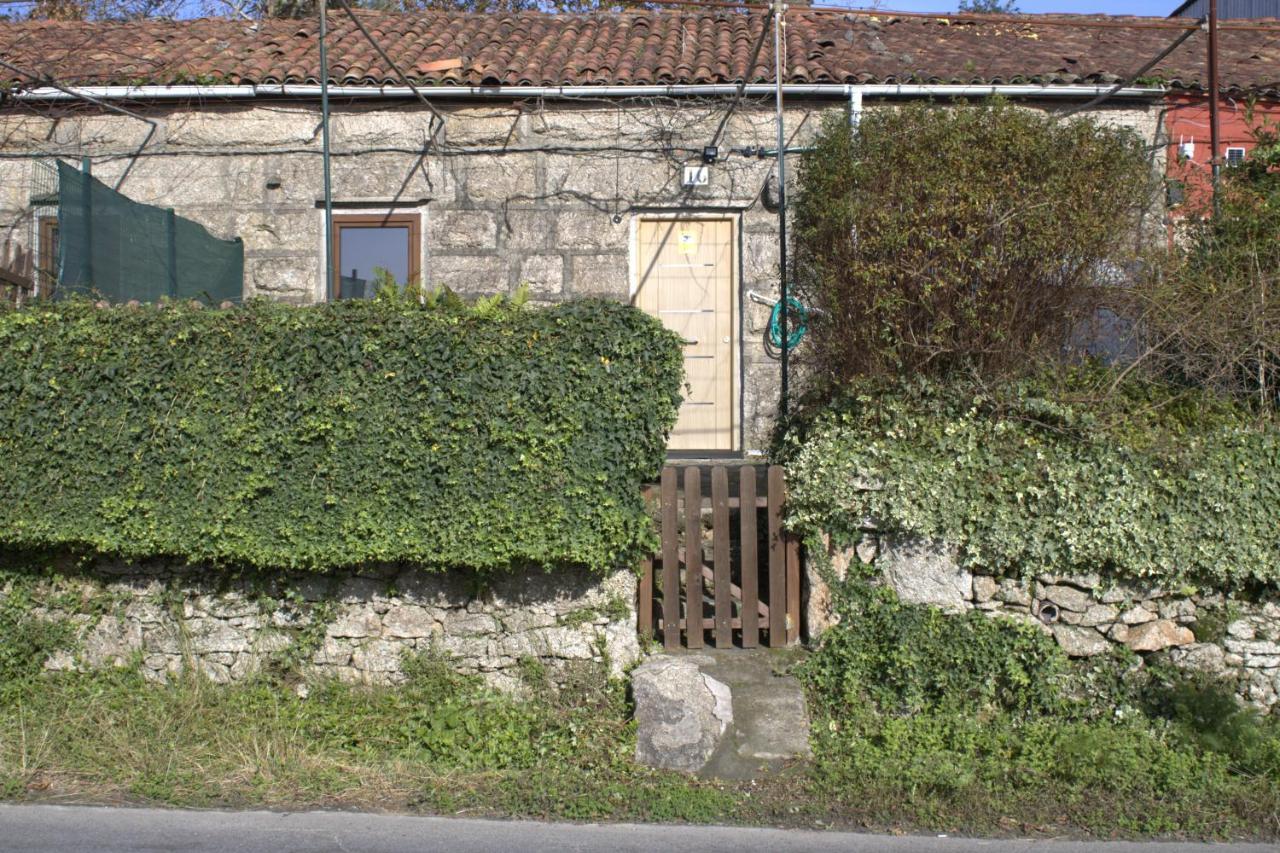 Tipica Casa De Piedra Villa Santiago de Compostela Dış mekan fotoğraf