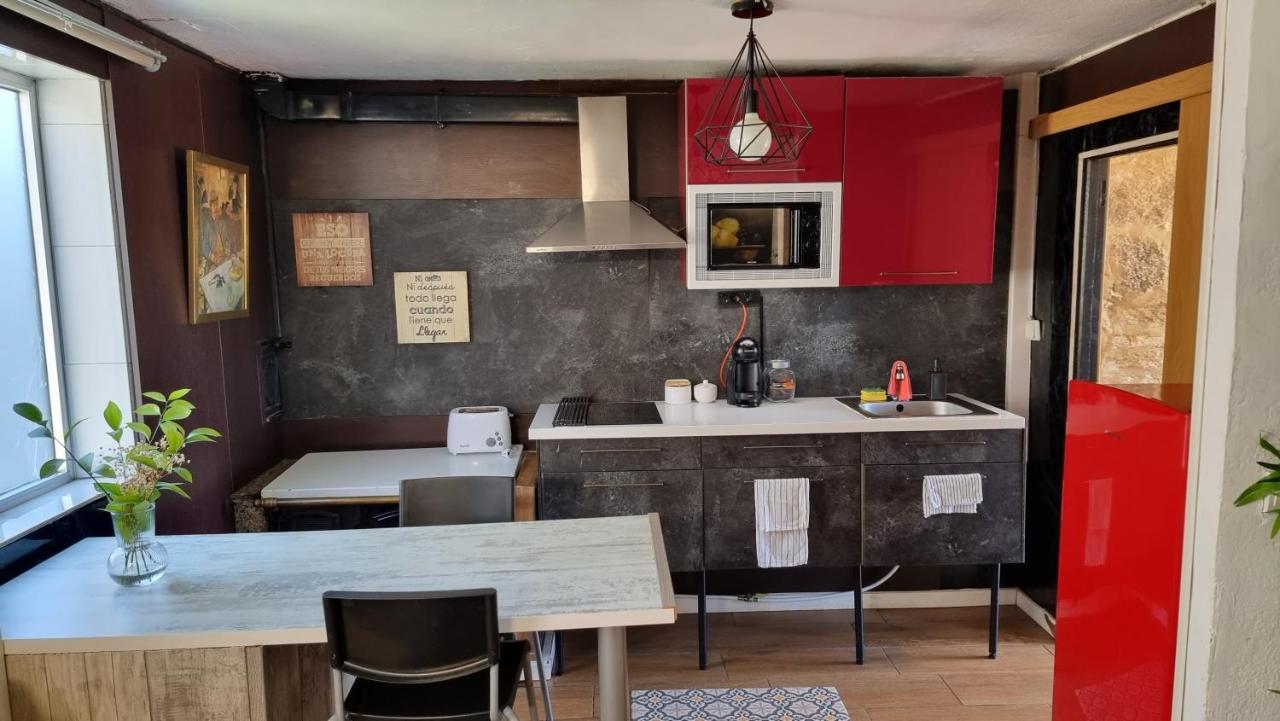Tipica Casa De Piedra Villa Santiago de Compostela Dış mekan fotoğraf