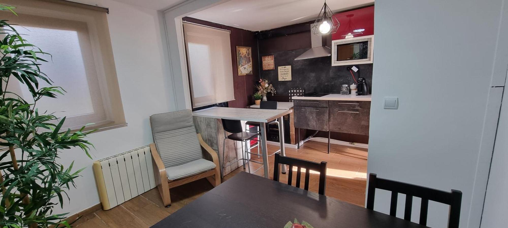 Tipica Casa De Piedra Villa Santiago de Compostela Dış mekan fotoğraf