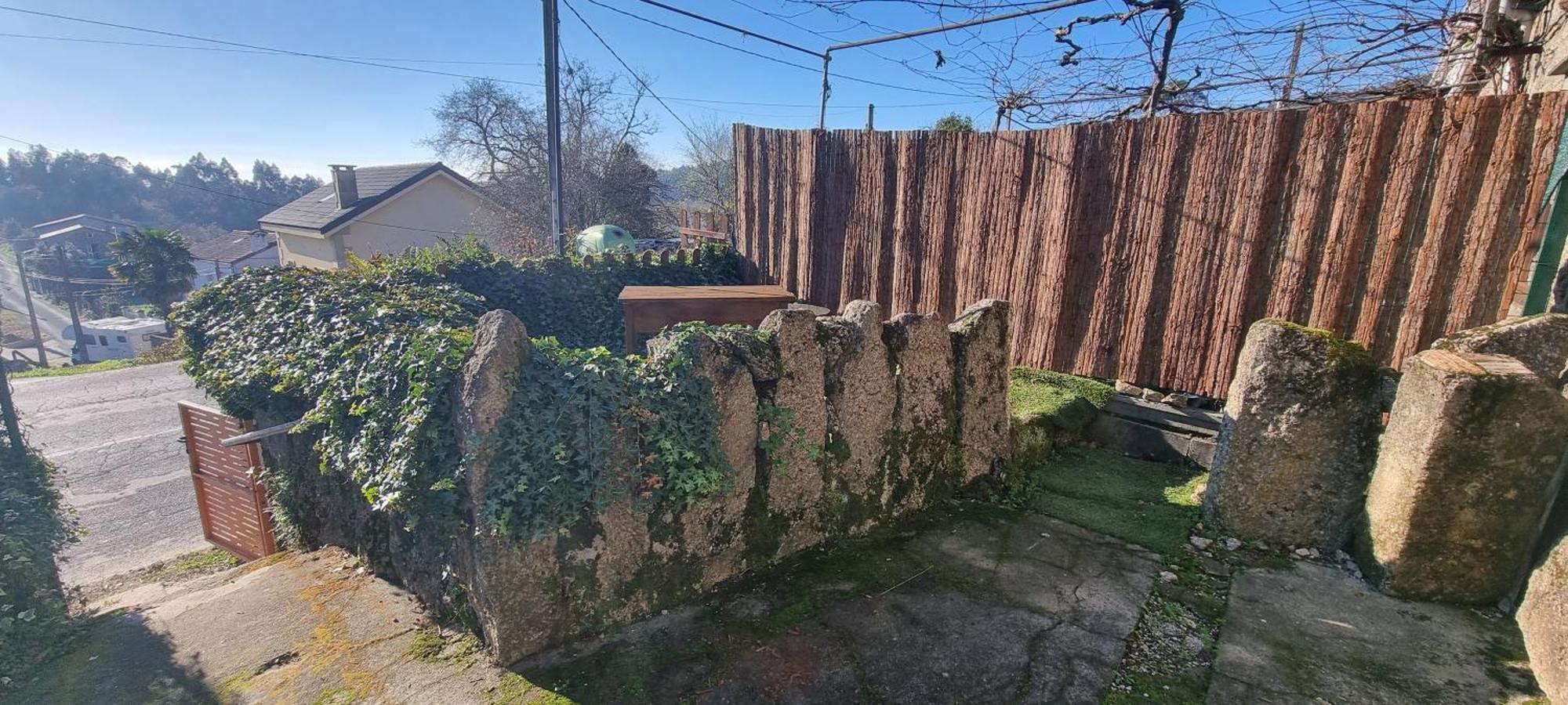 Tipica Casa De Piedra Villa Santiago de Compostela Dış mekan fotoğraf