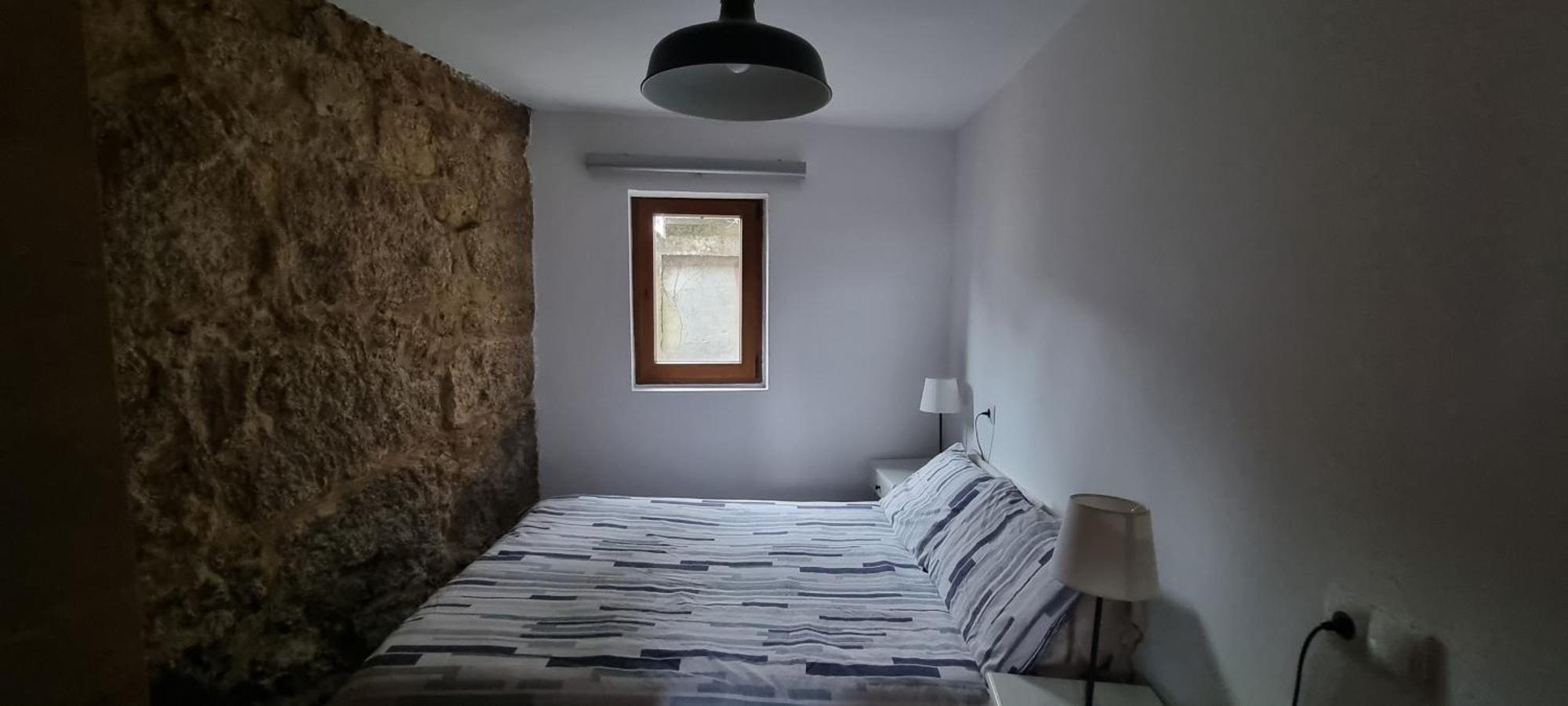Tipica Casa De Piedra Villa Santiago de Compostela Dış mekan fotoğraf