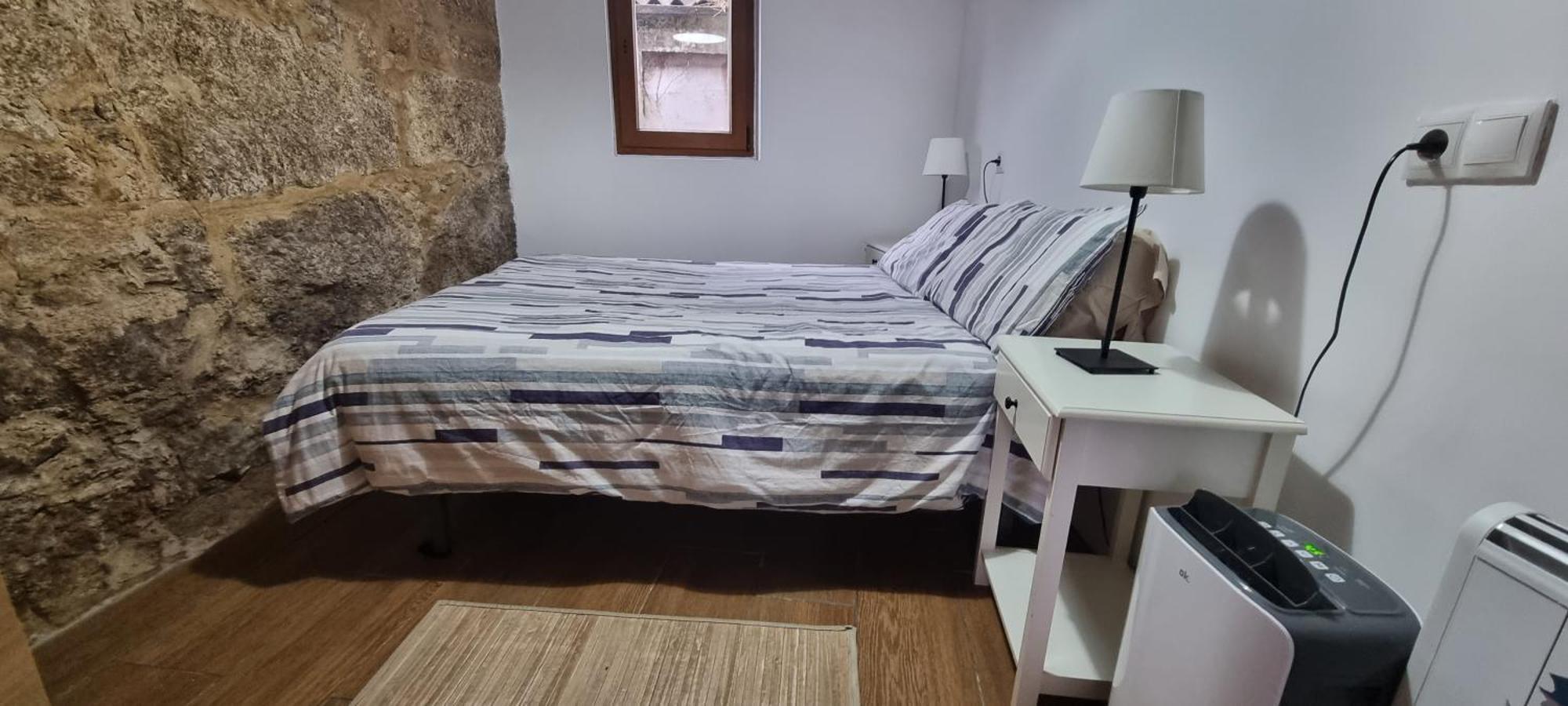 Tipica Casa De Piedra Villa Santiago de Compostela Dış mekan fotoğraf