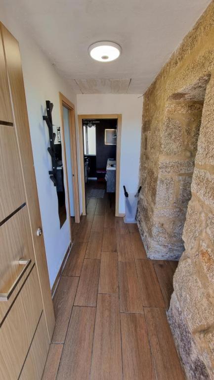 Tipica Casa De Piedra Villa Santiago de Compostela Dış mekan fotoğraf