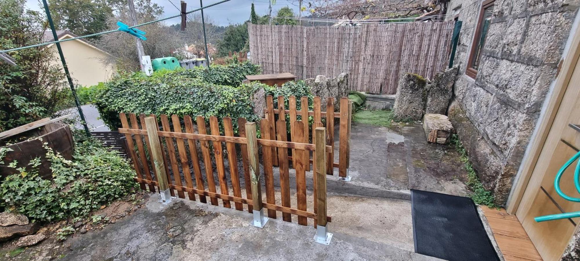 Tipica Casa De Piedra Villa Santiago de Compostela Dış mekan fotoğraf